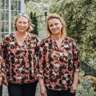 Elisabeth, Jeanette & Laila