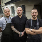 Jimmy, Love & Victor