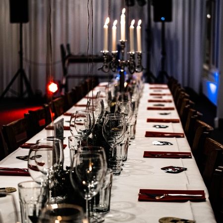 Travbanen i Aalborg lokale