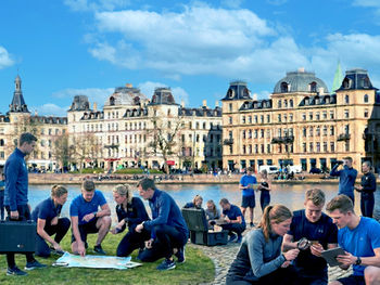 Kampen om Søerne - dyst langs Københavns søer