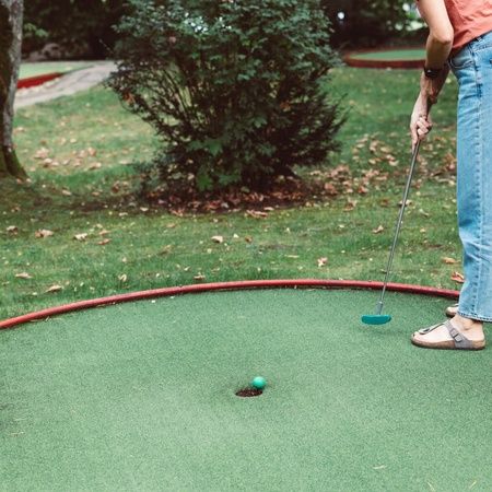 Minigolf
