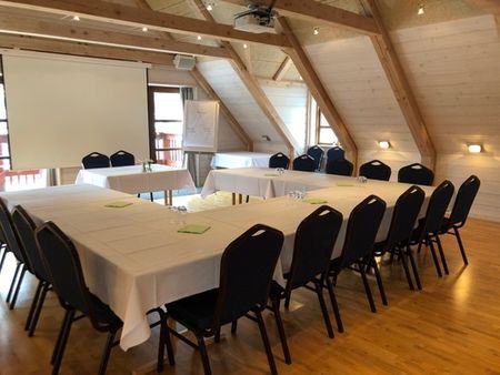 Lynet selskabs- og kursuscenter