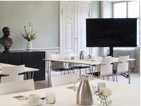 The Tribe på Charlottenlund Slot