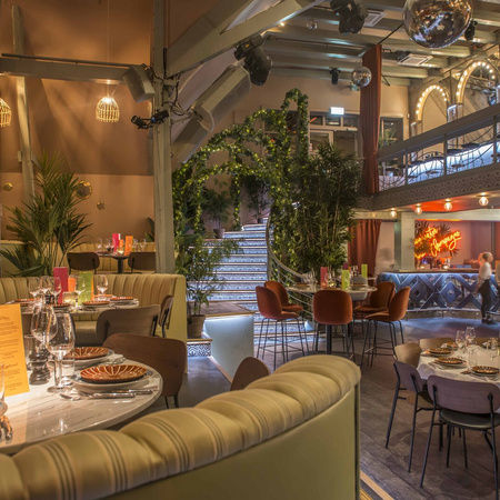 Andre eksklusive lokationer i slotsparken