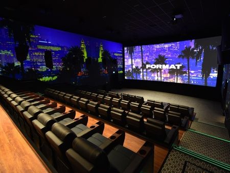 FORMAT Biograf & Konference