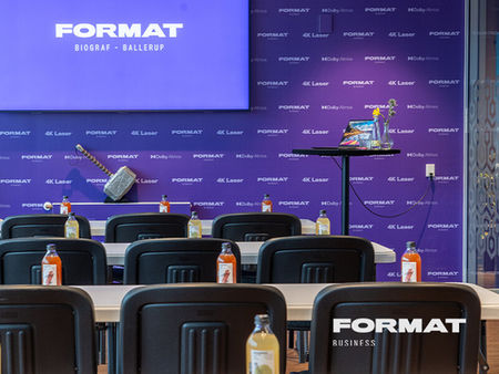 FORMAT Møde & Konference