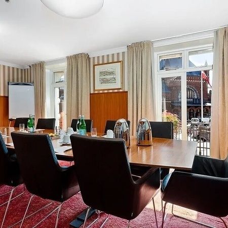 The Bernstorffs Room