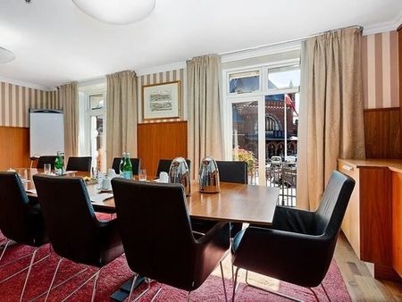 Profilhotels Copenhagen Plaza