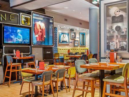 Hard Rock Café København