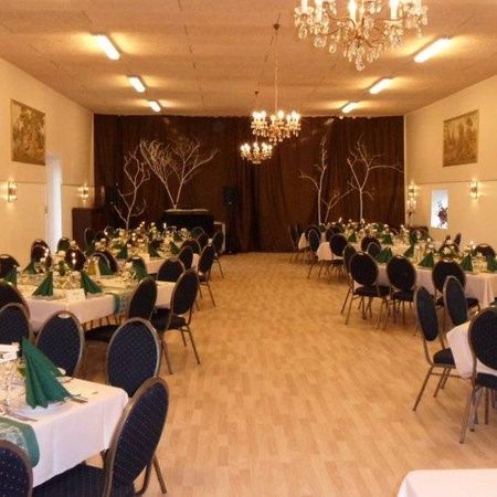 Store festsal hovedbygning