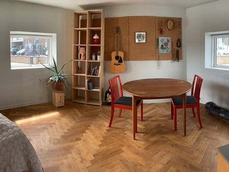 Husbåden ved København SV