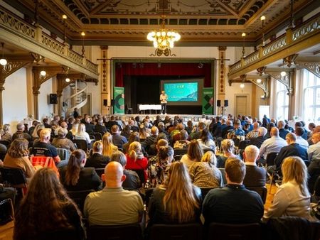 Frændes Madværk i Håndværkerforeningen