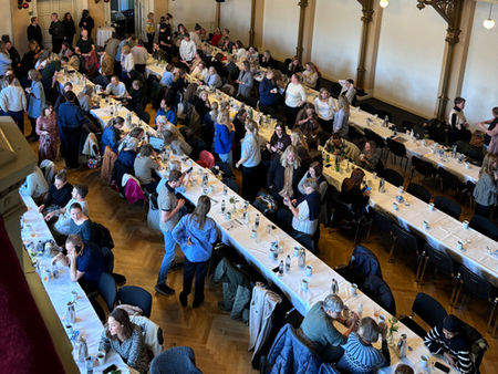 Frændes Madværk i Håndværkerforeningen