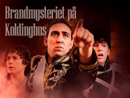 Brandmysteriet Koldinghus - kan I løse det?
