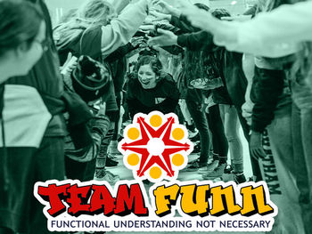 TeamFunn - tankevækkende teamøvelser