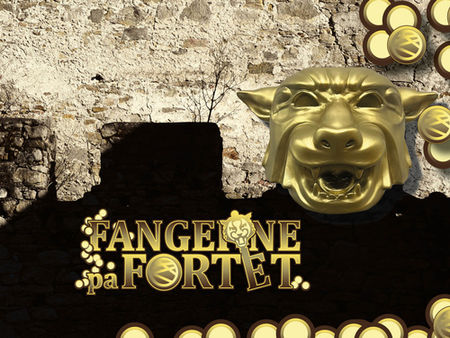 Fangerne på Fortet - jagten på nøgler