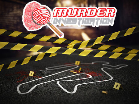 Murder investigation - kan I løse sagen?