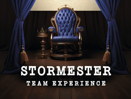 Stormester - kæmp som på TV