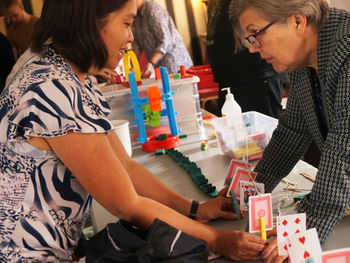 The Domino Effect - byg fælles kædereaktion