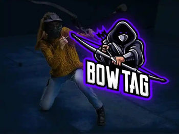 Bow Tag - actionfyldt holdkamp