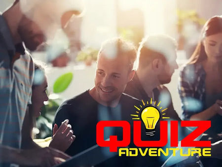 Quiz Adventure - aktiv quiz i naturen