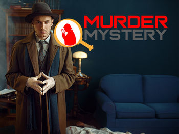 Murder Mystery - skuespillerdrevet mysterium