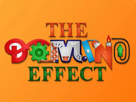 The Domino Effect - byg fælles kædereaktion