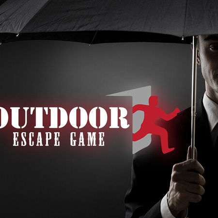 Outdoor Escape game - udendørs escape room