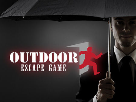 Outdoor Escape game - udendørs escape room
