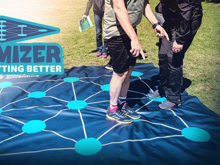 Optimizer - alt bliver bedre i samarbejde