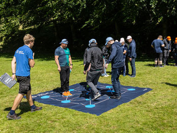 Optimizer - alt bliver bedre i samarbejde