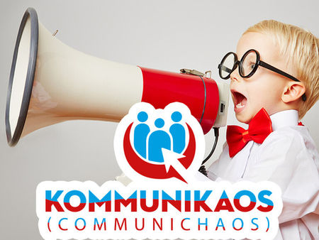Kommunikaos - kommunikation er nøglen