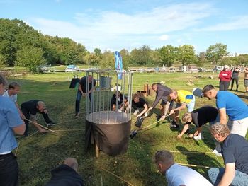 Fangerne på Fortet - jagten på nøgler