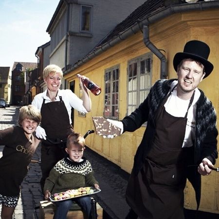 Teambuilding og oplevelser