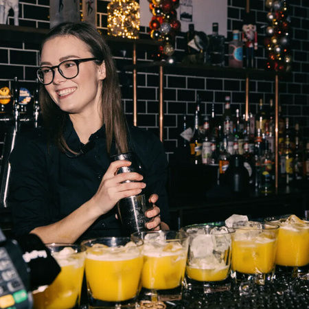 Cocktailkursus i Aarhus