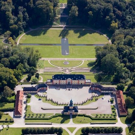 Rundvisning på slottet