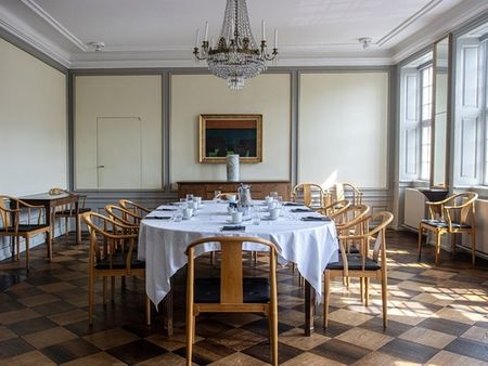 Heerings Gaard by Samsø