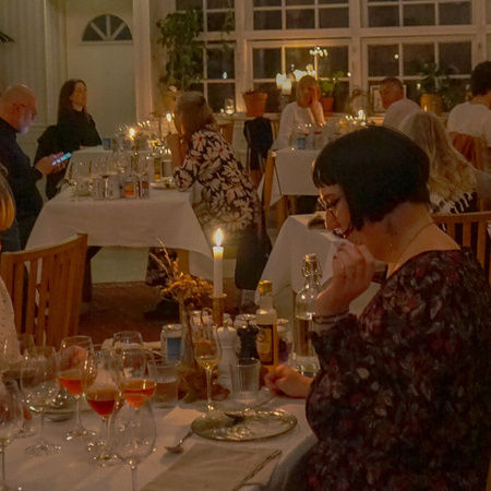 House of Ven  "Stora Salen"