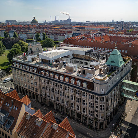 Lej Filmtaget - 800 gæster