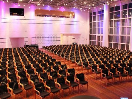 Aalborg Kongres & Kultur Center