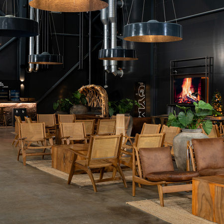 Loungeområdet