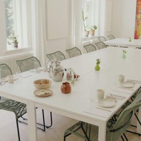 Større lokale, "Udsynet"