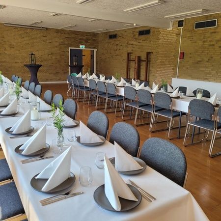 Køge Nord Festlokale