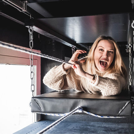 Teambuilding | En spelarena med 30 uppdrag