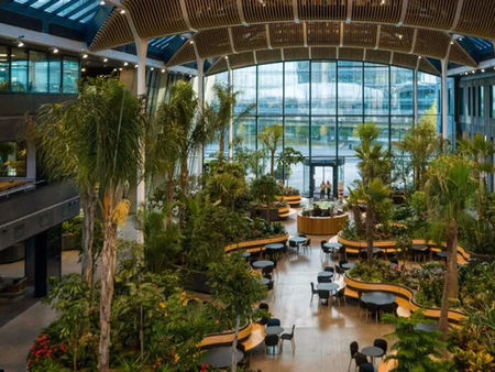 Crowne Plaza Copenhagen Towers