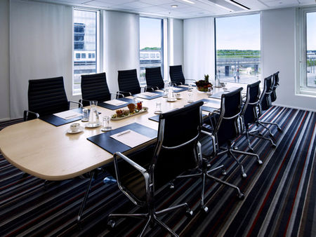 Crowne Plaza Copenhagen Towers