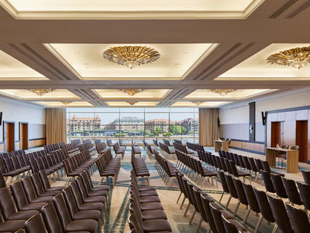 Copenhagen Marriott Hotel