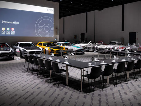 Selected Car Collection