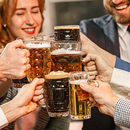 Ölprovning - The Beer Journey