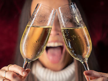 Champagneprovning - Champagne Odyssey